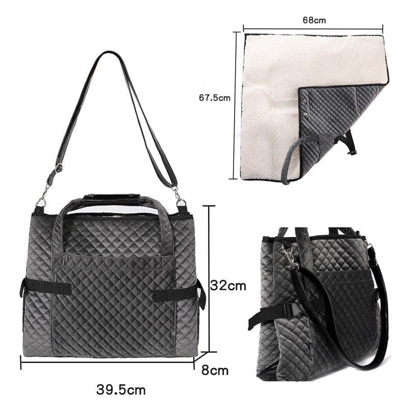 sac à main pour petit chien