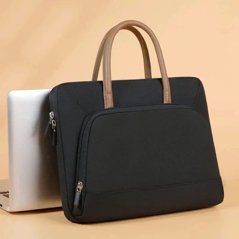 sac à main spacieux pour femme et ordinateur