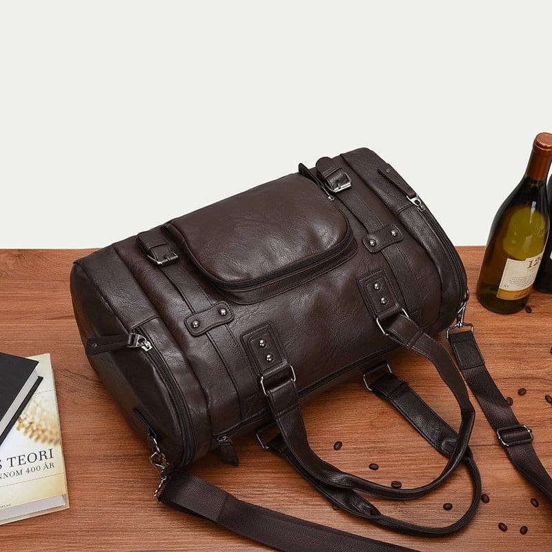 sac à main tendance en simili cuir pour le voyage