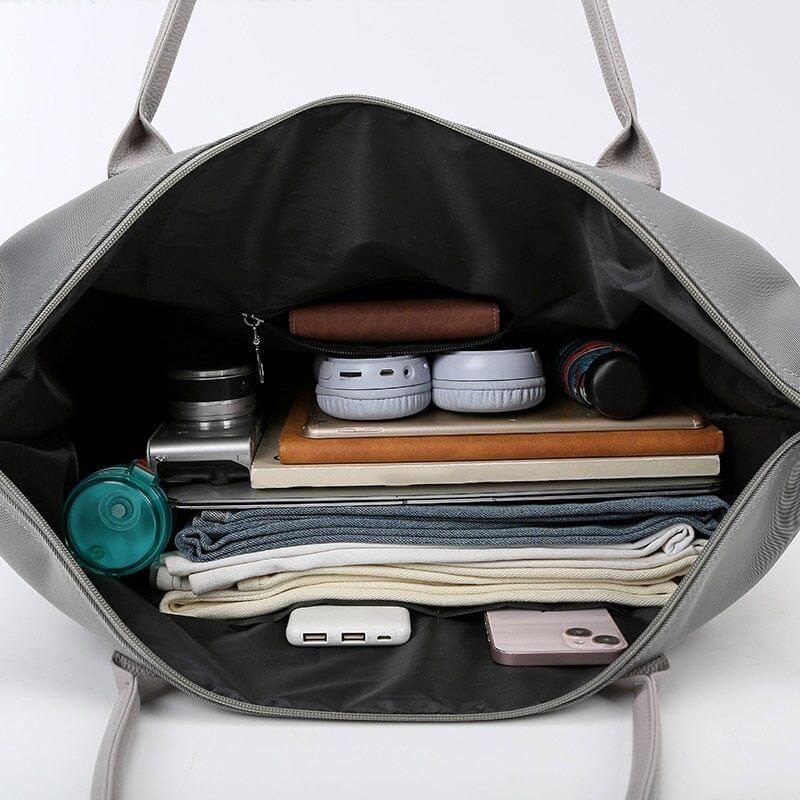 sac à main voyageuse grand format féminin