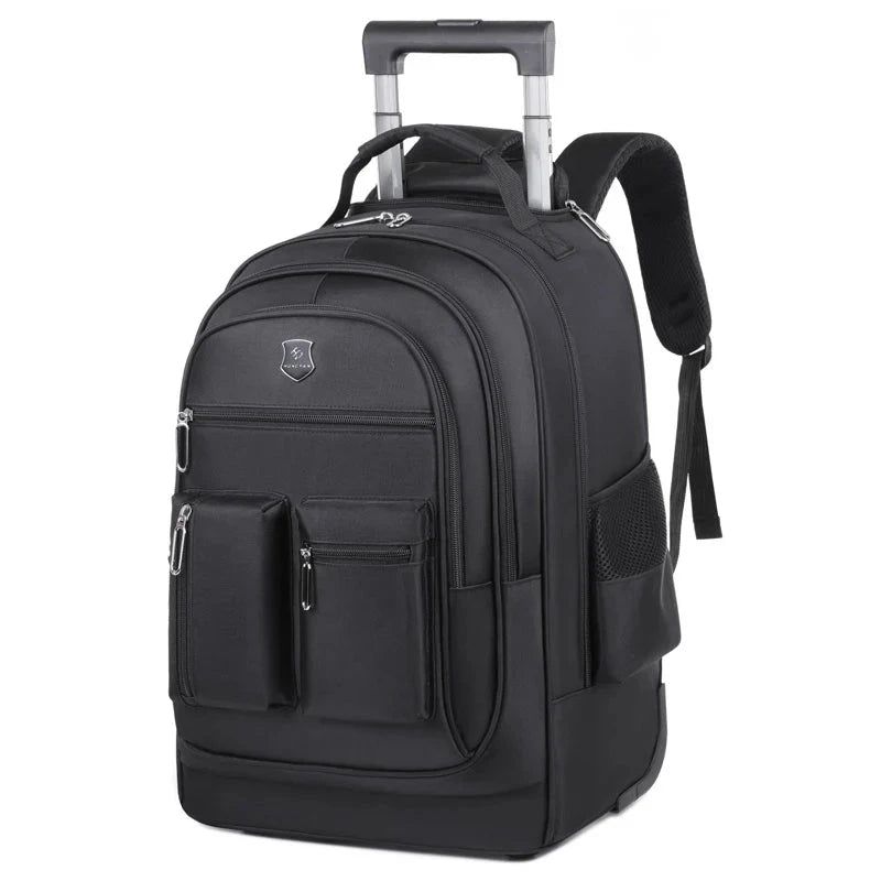 sac à roulette idéal pour les voyages