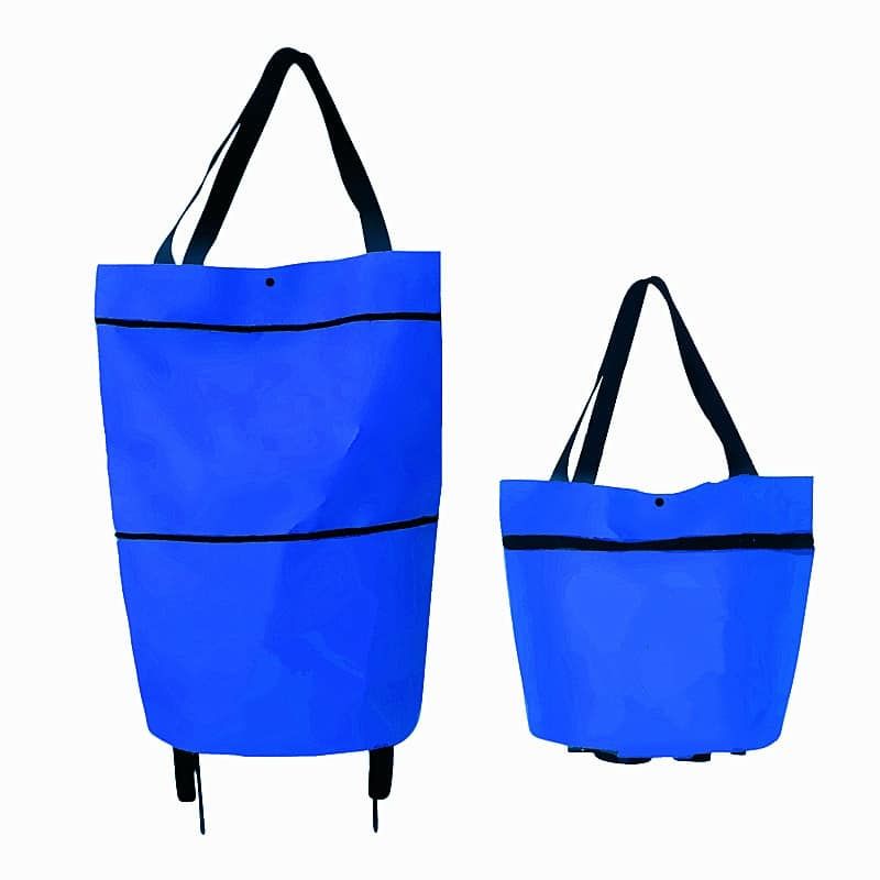 sac à roulettes pour le shopping
