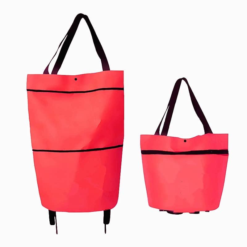 sac à roulettes pour les courses quotidiennes
