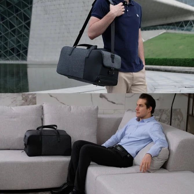 sac antivol pour aventuriers 30L
