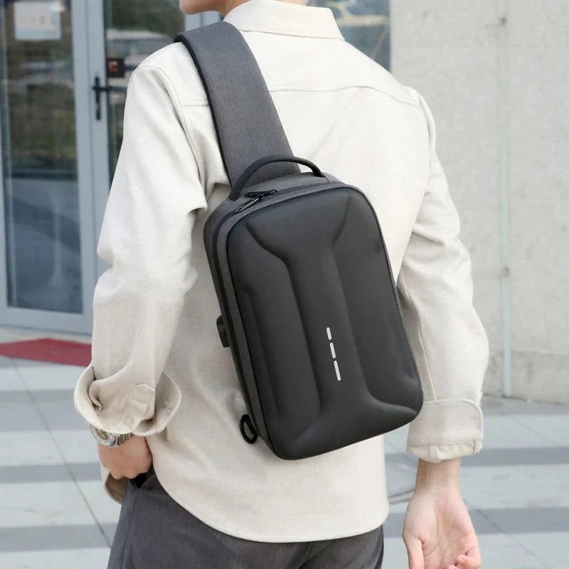 sac antivol pour le dos