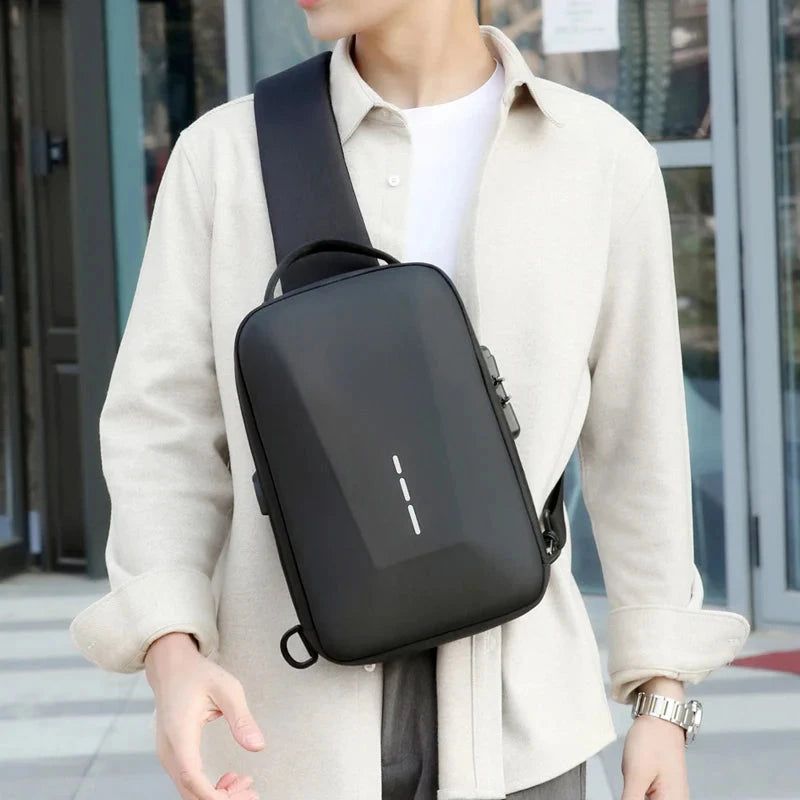 sac antivol pratique en bandoulière