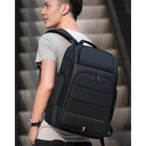 sac avec batterie externe