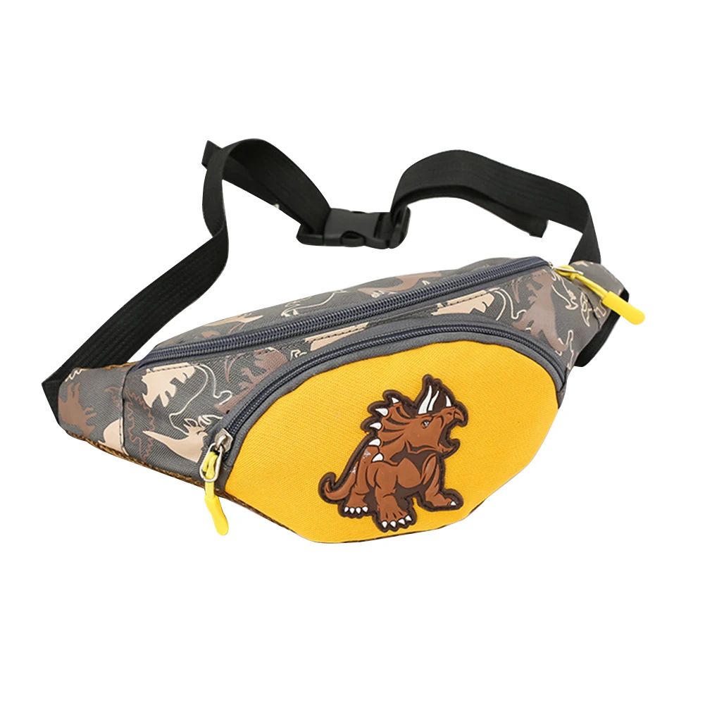 sac banane dinosaures pour enfant