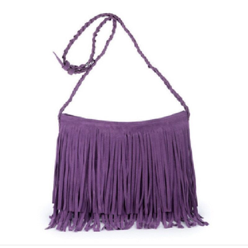 sac bandoulière bohême tendance