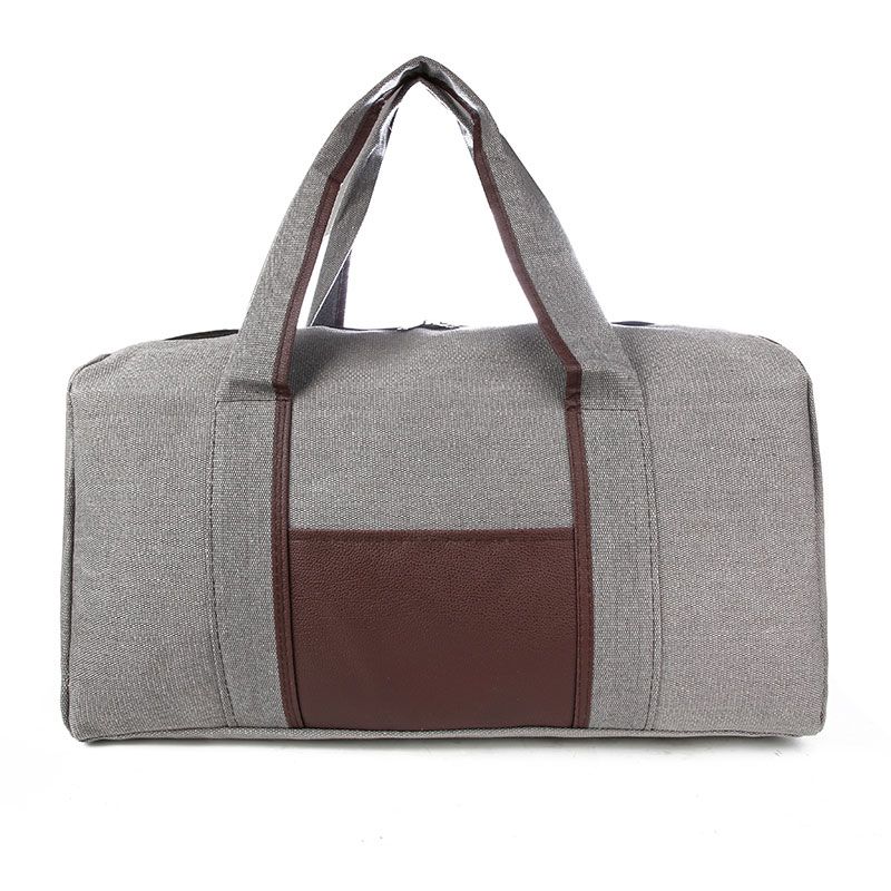 sac bandoulière en toile résistante