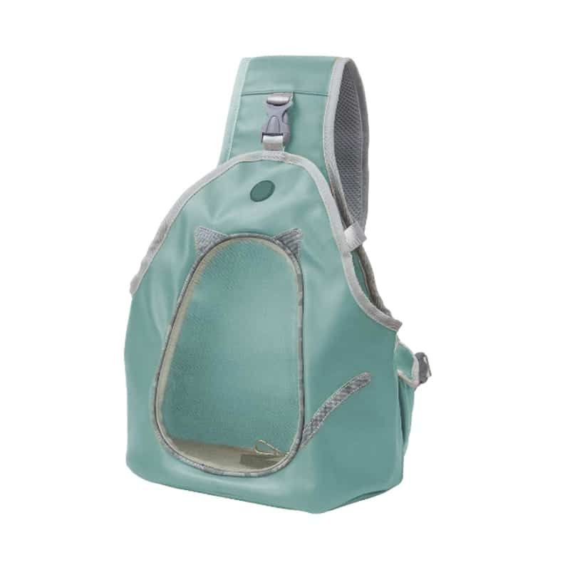 sac bandoulière pour animaux