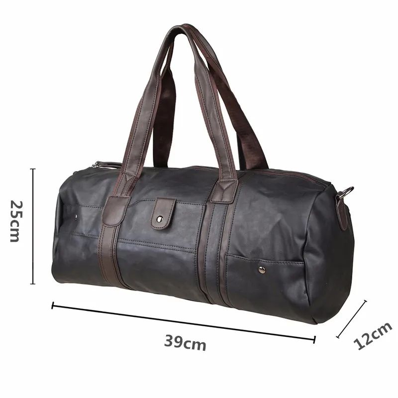 sac bandoulière vintage pour le week-end