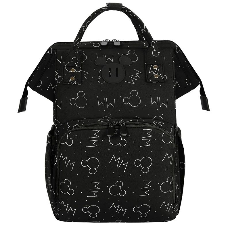 sac bébé Mickey en aluminium