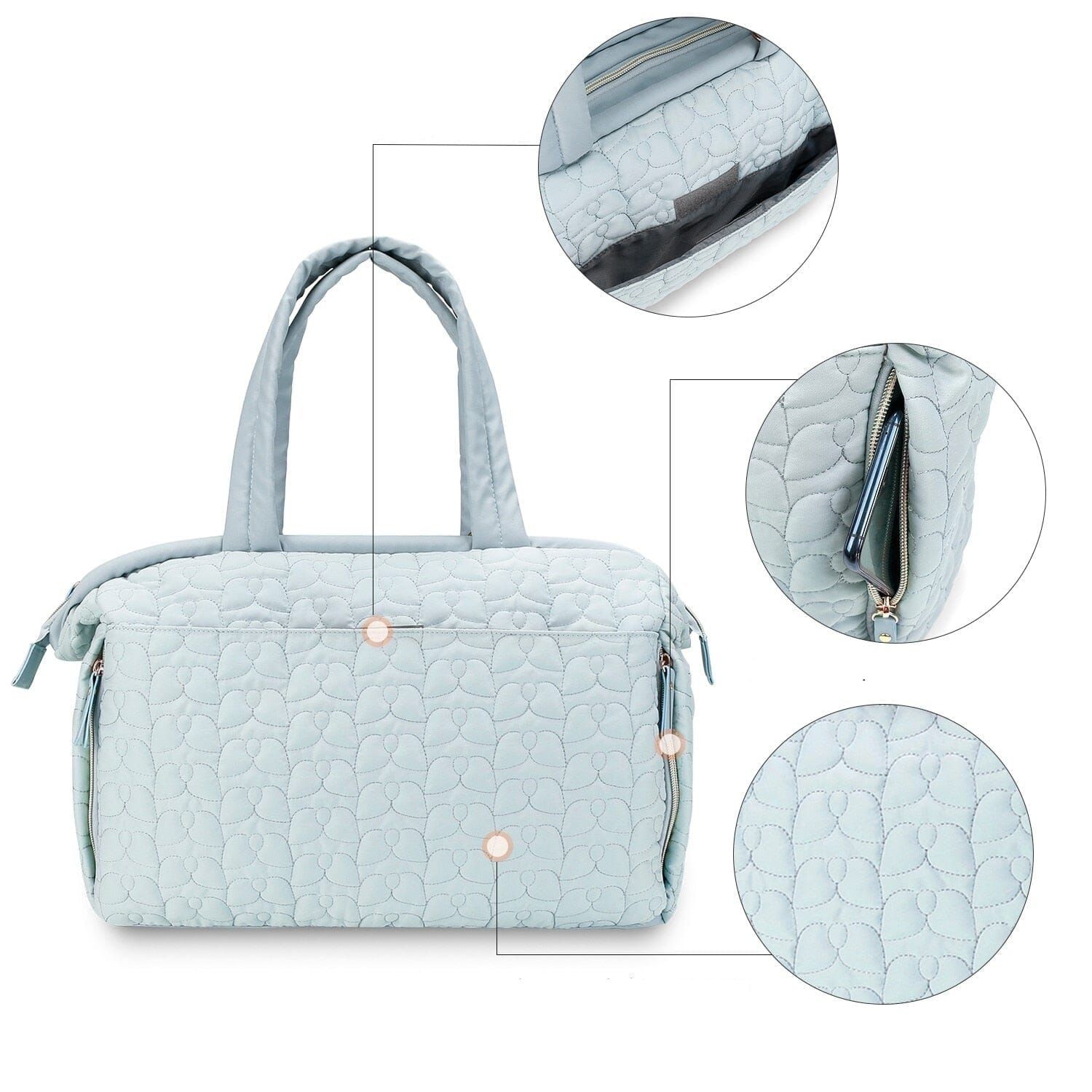 sac bébé pratique original