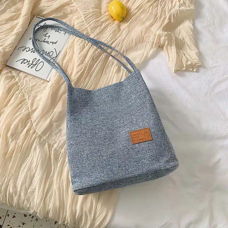 sac cabas en tissu écologique