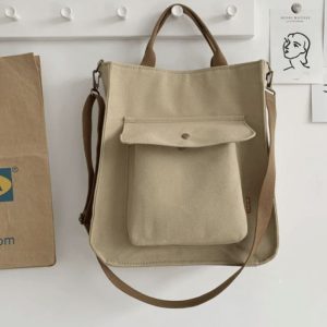 sac cabas en tissu tendance pour femme