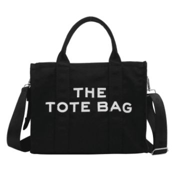 sac cabas en toile idéal pour les courses