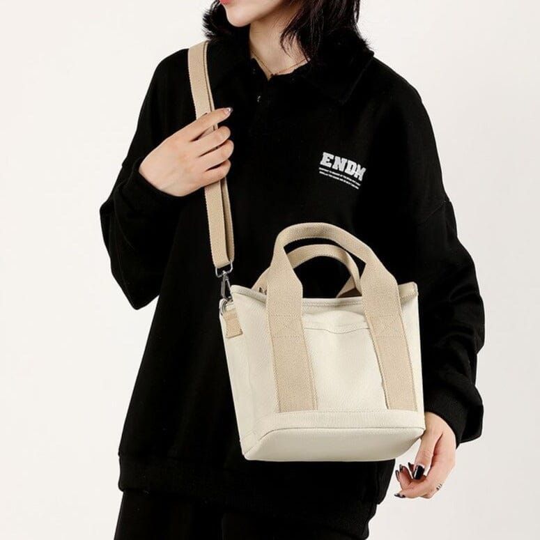 sac cabas femme bandoulière pour voyage