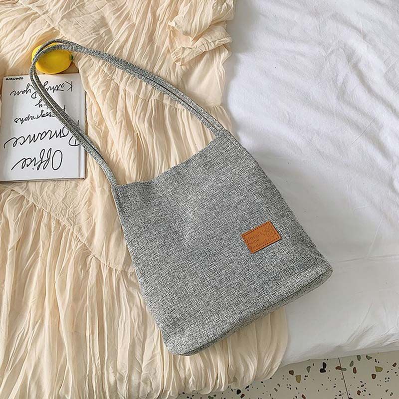 sac cabas réutilisable en tissu