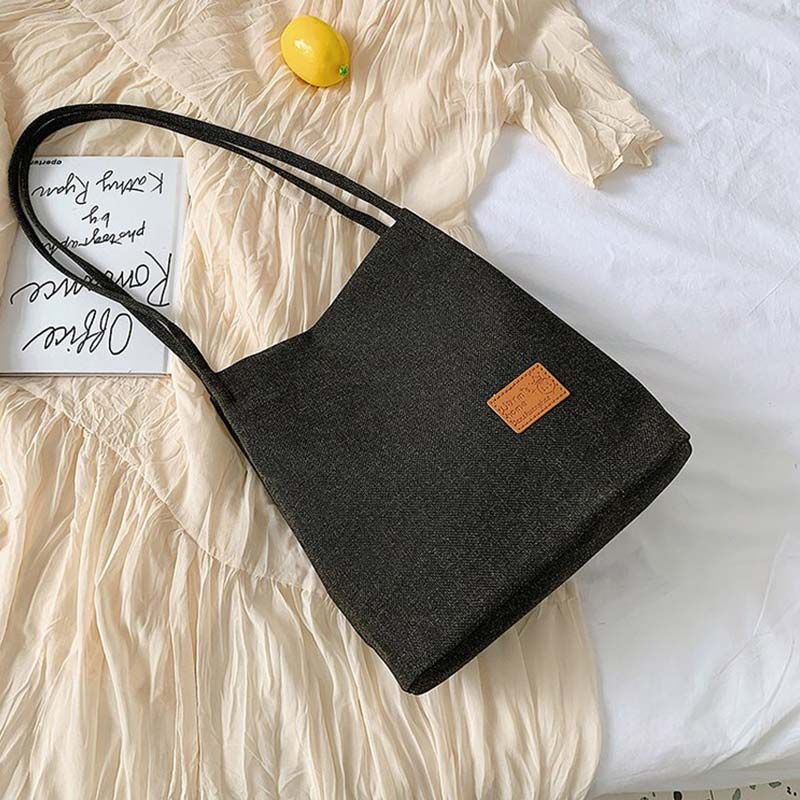 sac cabas style moderne en tissu