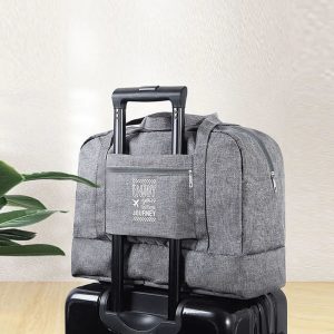 sac cabine avion tendance