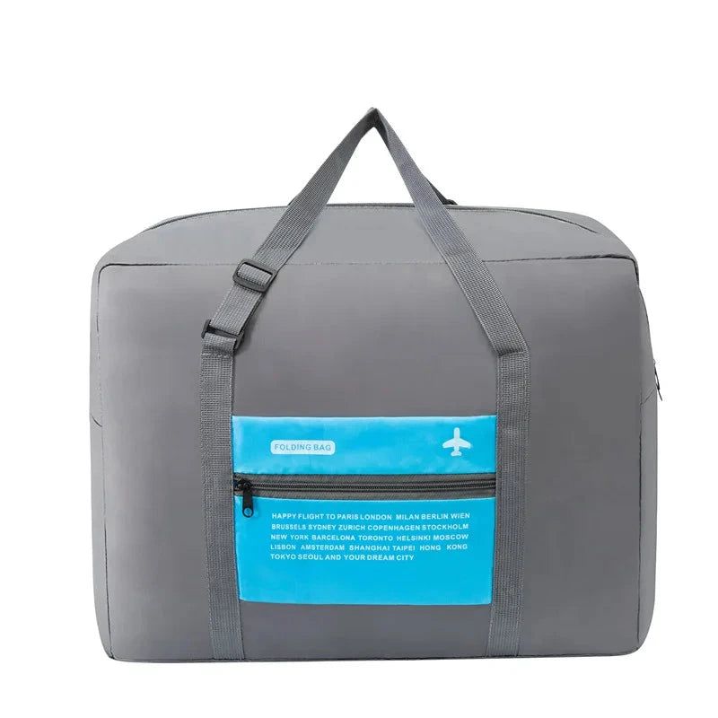 sac cabine pliable 45x36x20