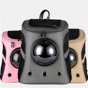 sac capsule de voyage pour animal de compagnie