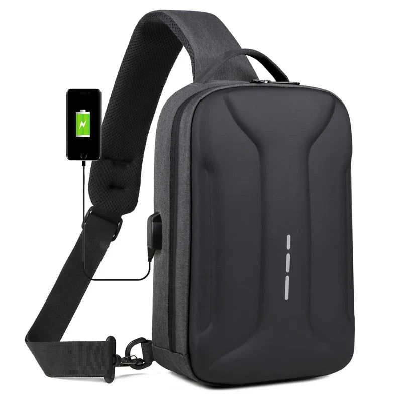 sac compact antivol