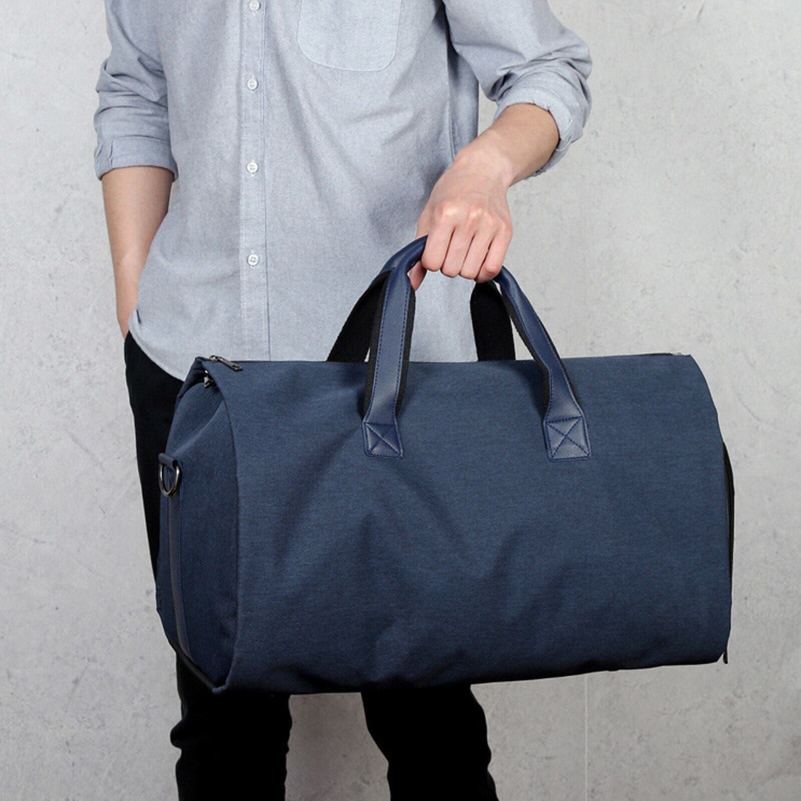 sac de costume homme moderne