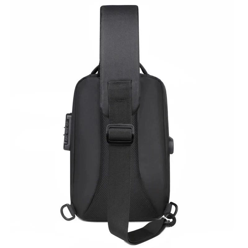 sac de poitrine avec protection RFID