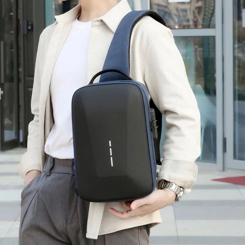 sac de poitrine étanche antivol