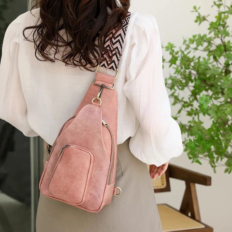 Sac de Poitrine Femme Original – Image 18