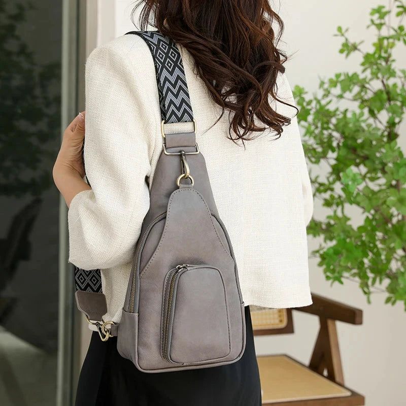 Sac de Poitrine Femme Original – Image 20