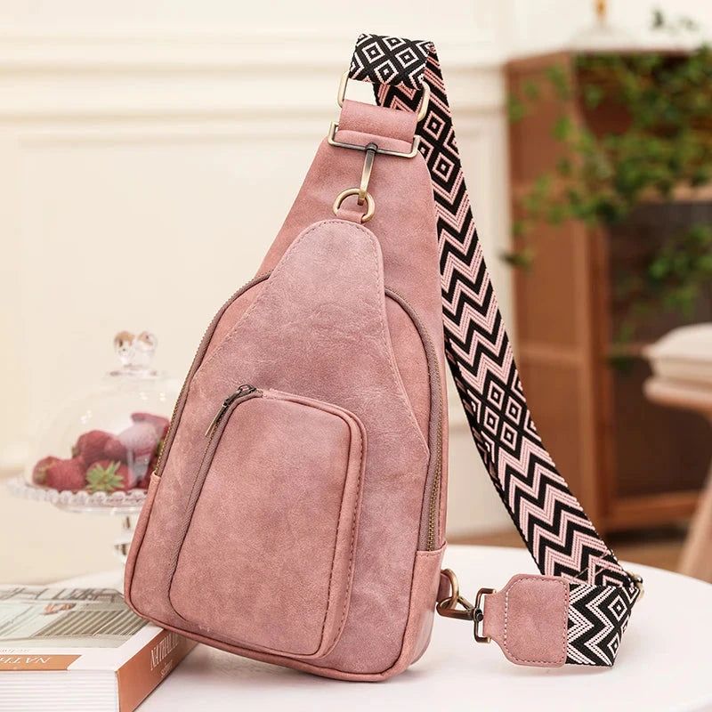 Sac de Poitrine Femme Original – Image 19