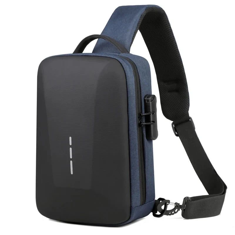 sac de poitrine moderne et sécurisé