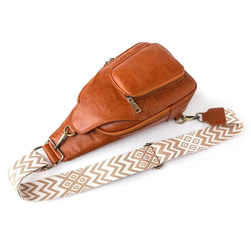 sac de poitrine tendance pour femme