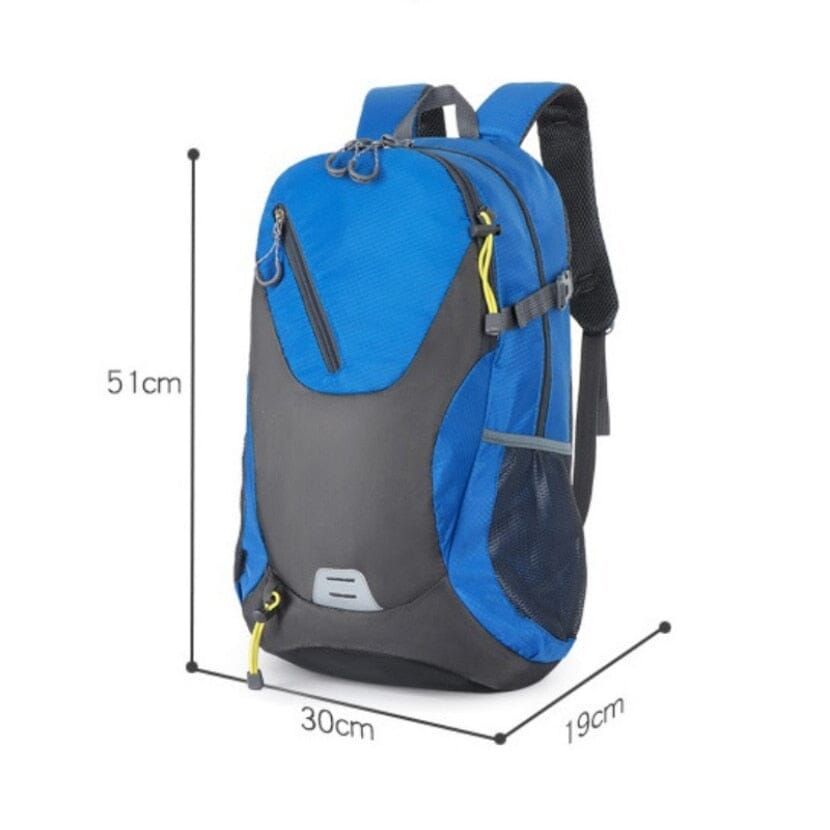 sac de randonnée avec raincover 40L