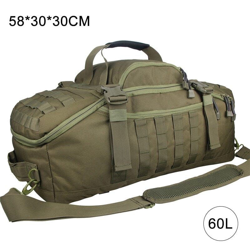 sac de randonnée durable et léger