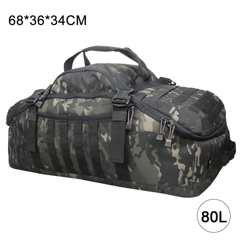 sac de randonnée grand volume