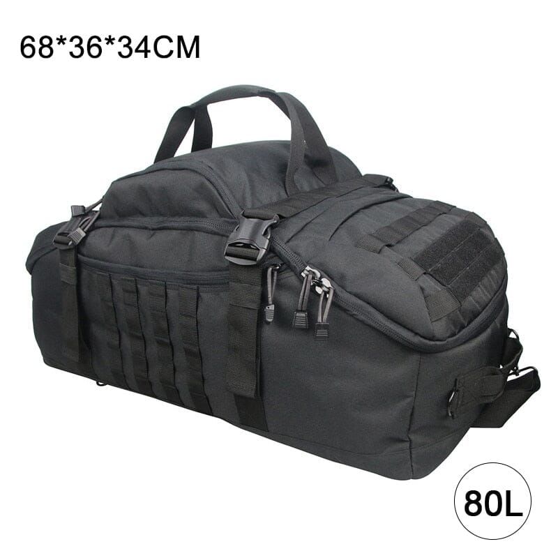 sac de randonnée pratique et robuste