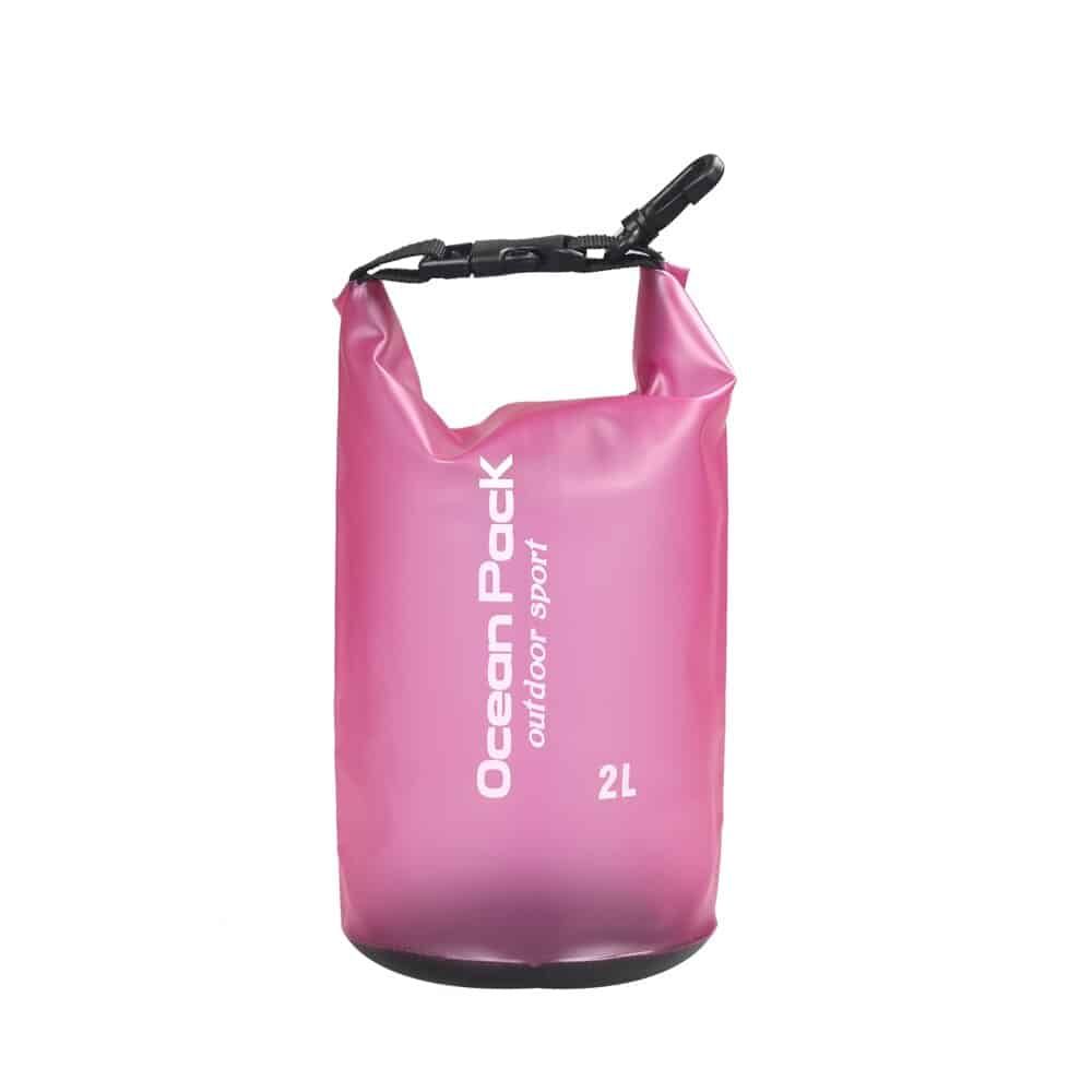 sac de rangement étanche 2 litres