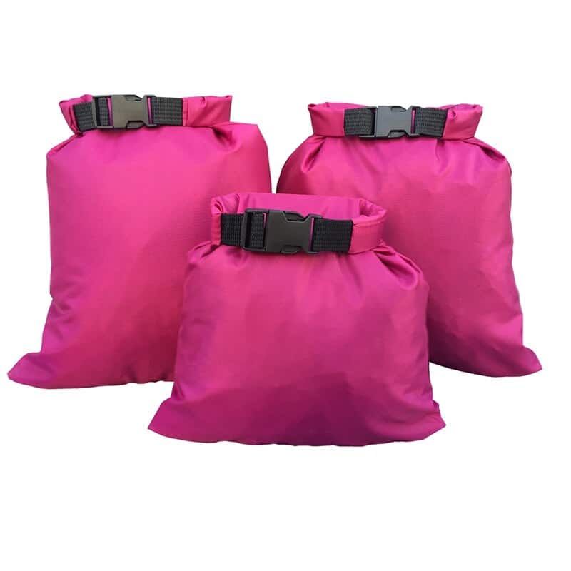 sac de rangement imperméable pour extérieur