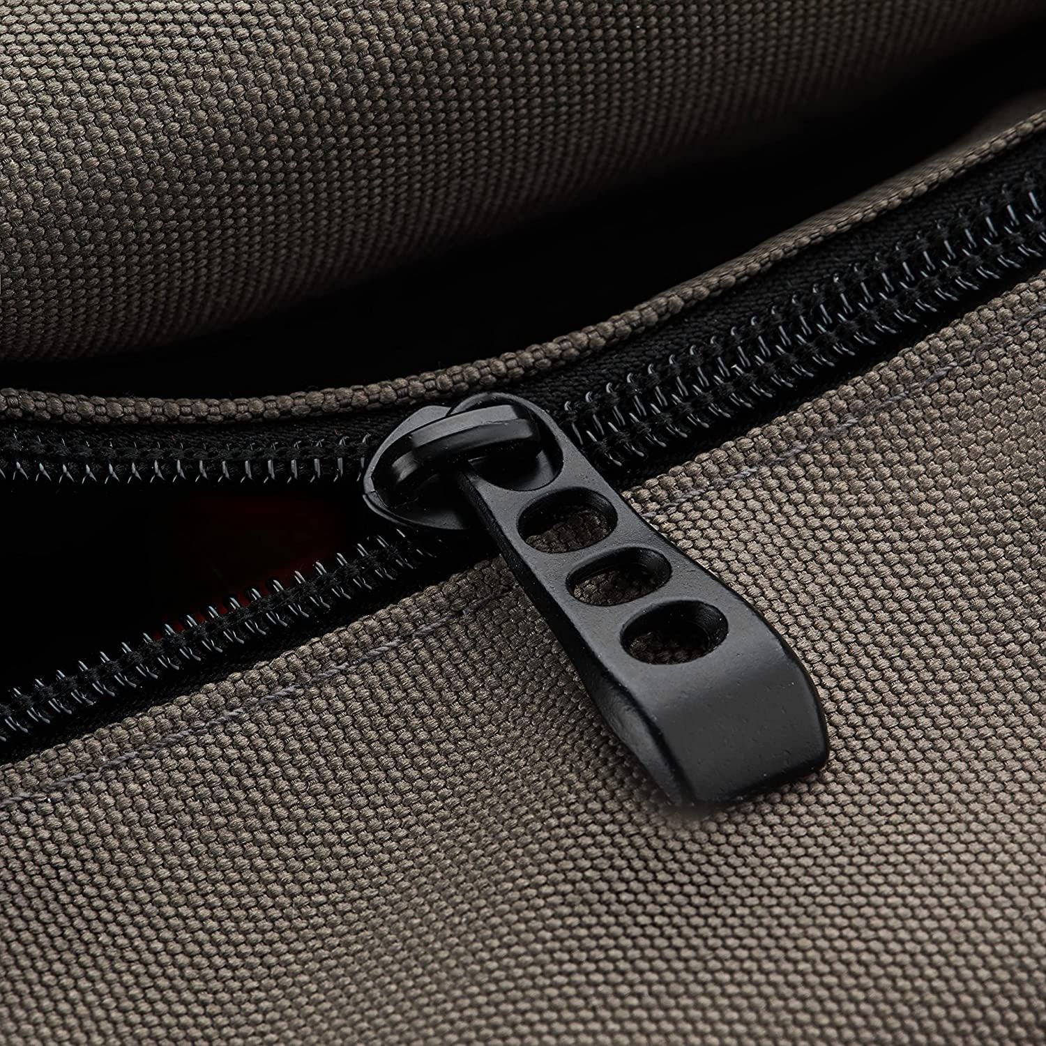 sac de rangement vert pour outils en voyage