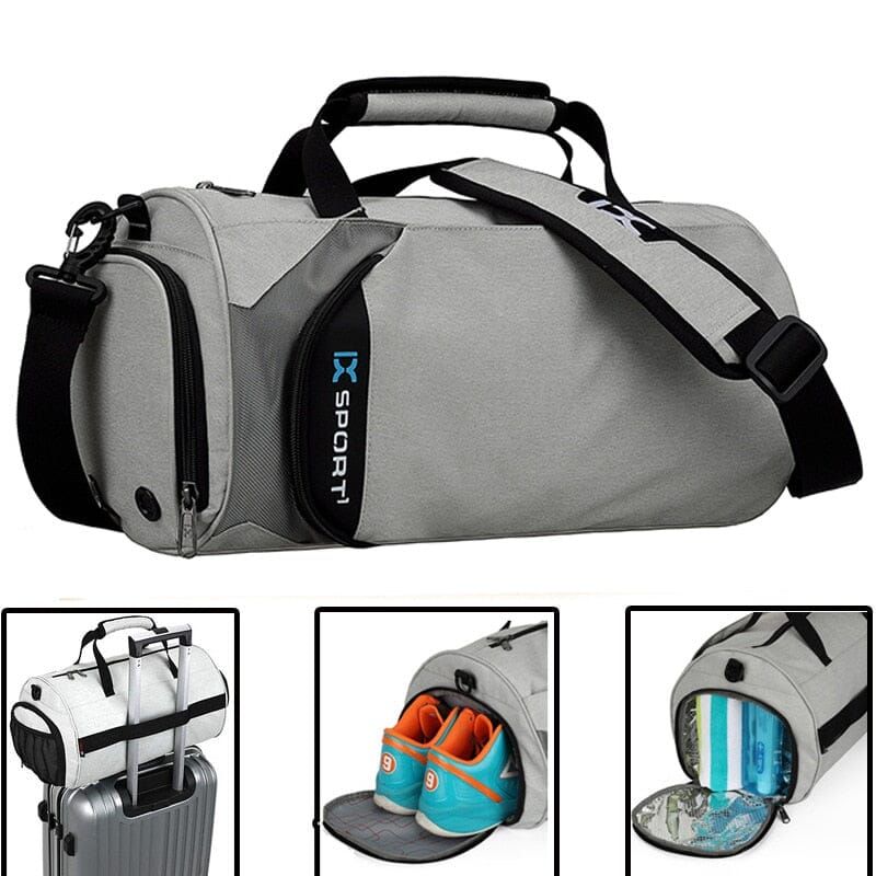 sac de sport avec compartiment chaussures IX