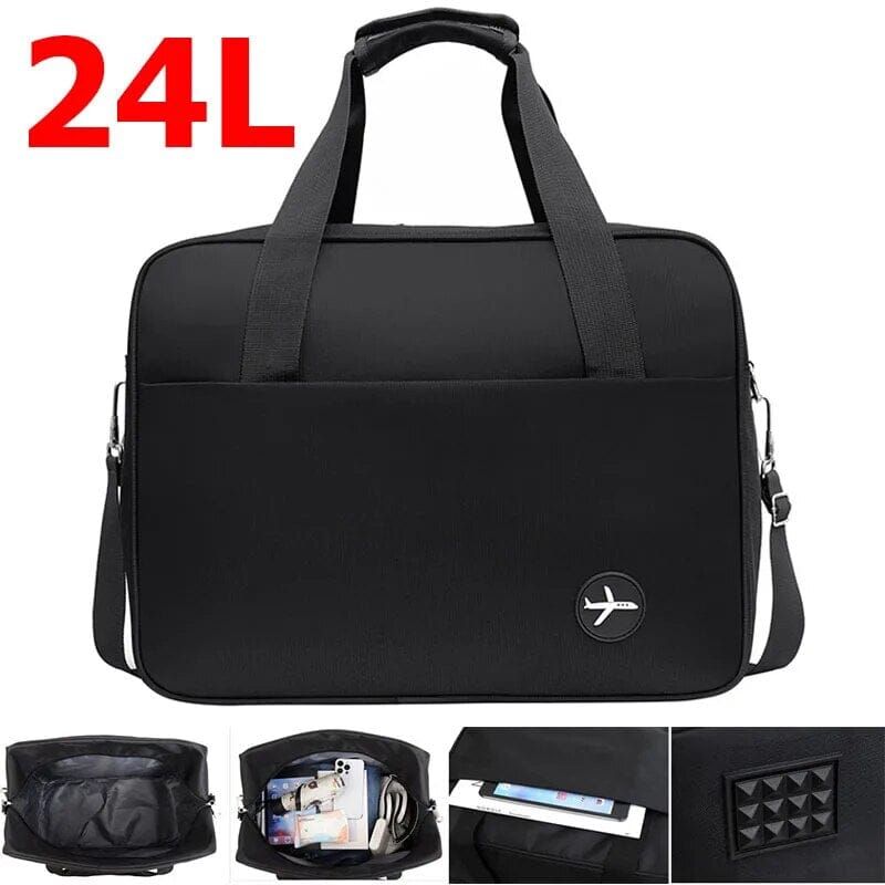 sac de sport avion 40x30x20