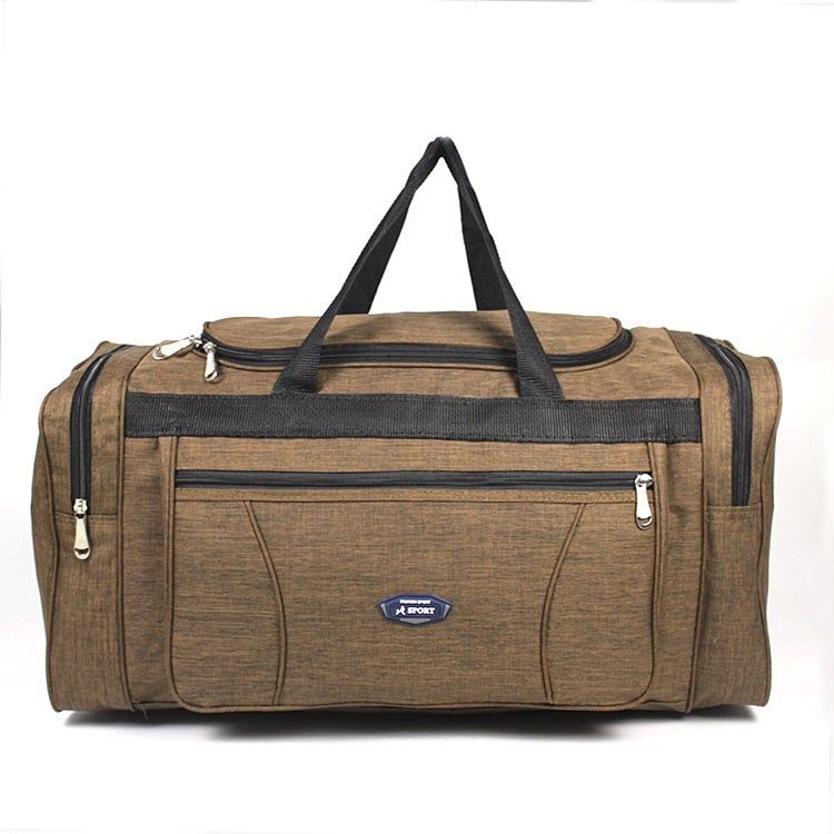 sac de sport duffle léger