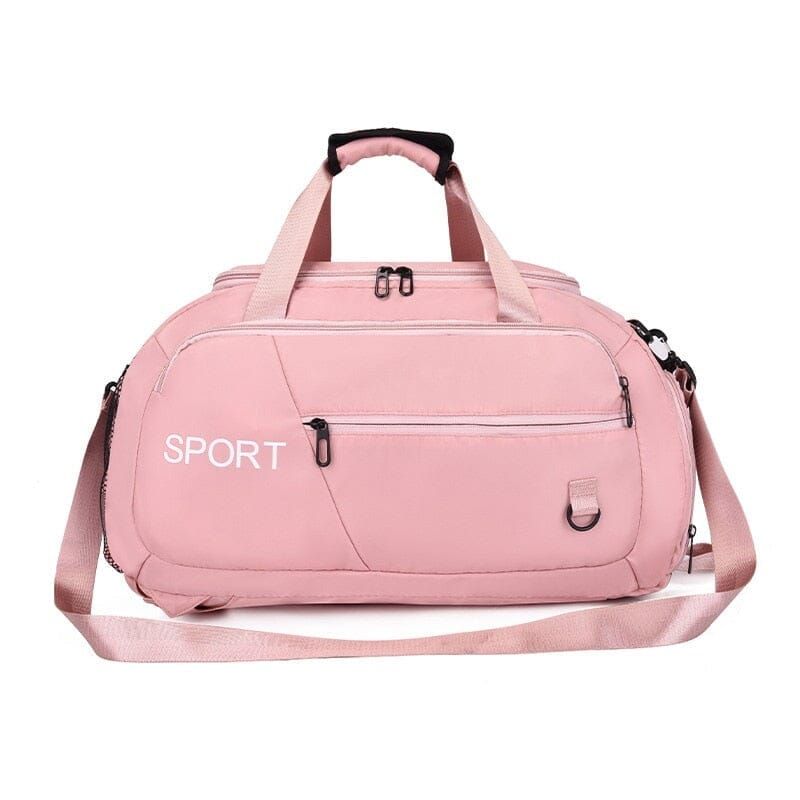 sac de sport élégant femme
