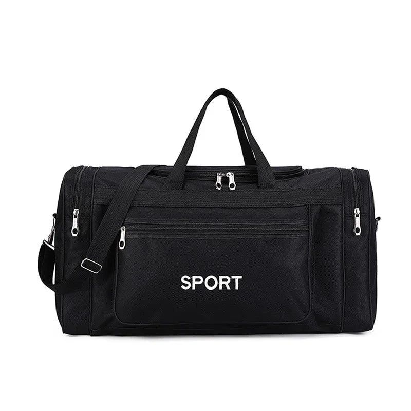 sac de sport élégant homme