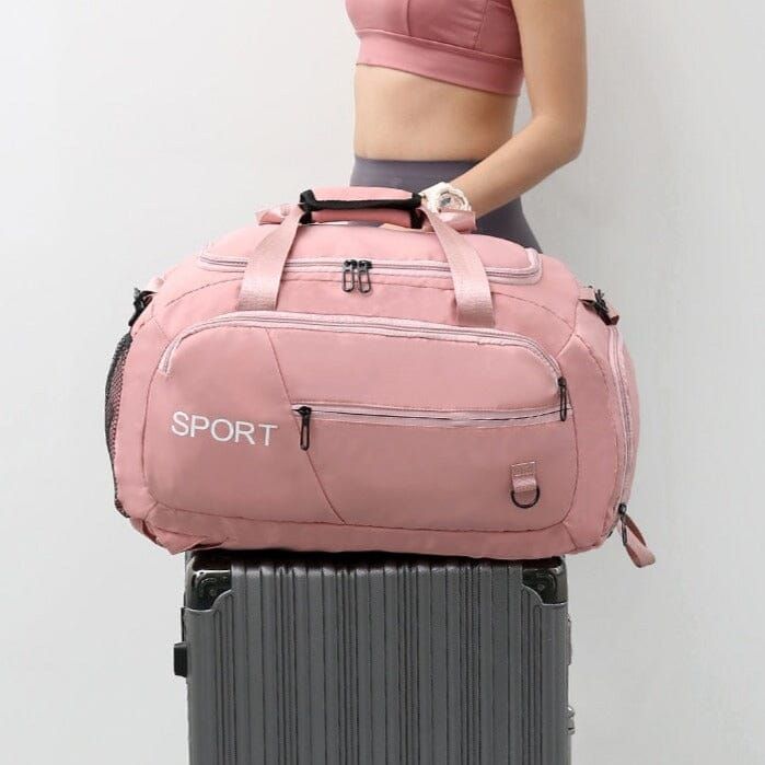 sac de sport féminin