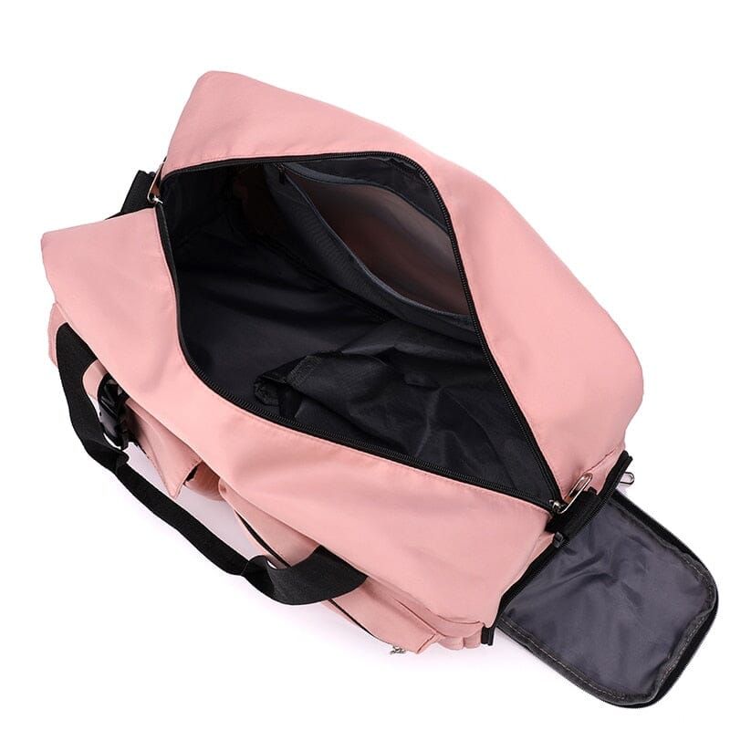 sac de sport femme multifonction